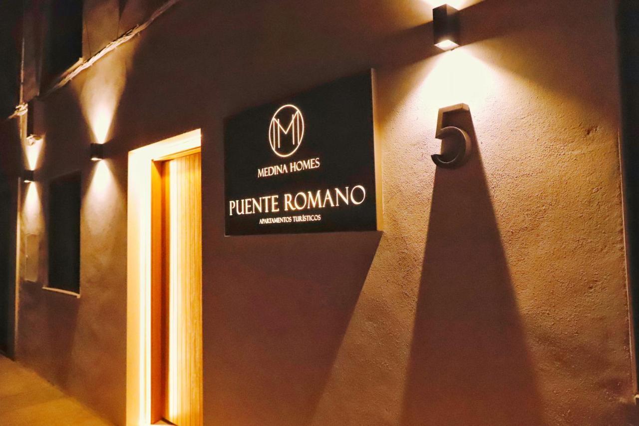 Medina Homes Puente Romano กอร์โดบา ภายนอก รูปภาพ