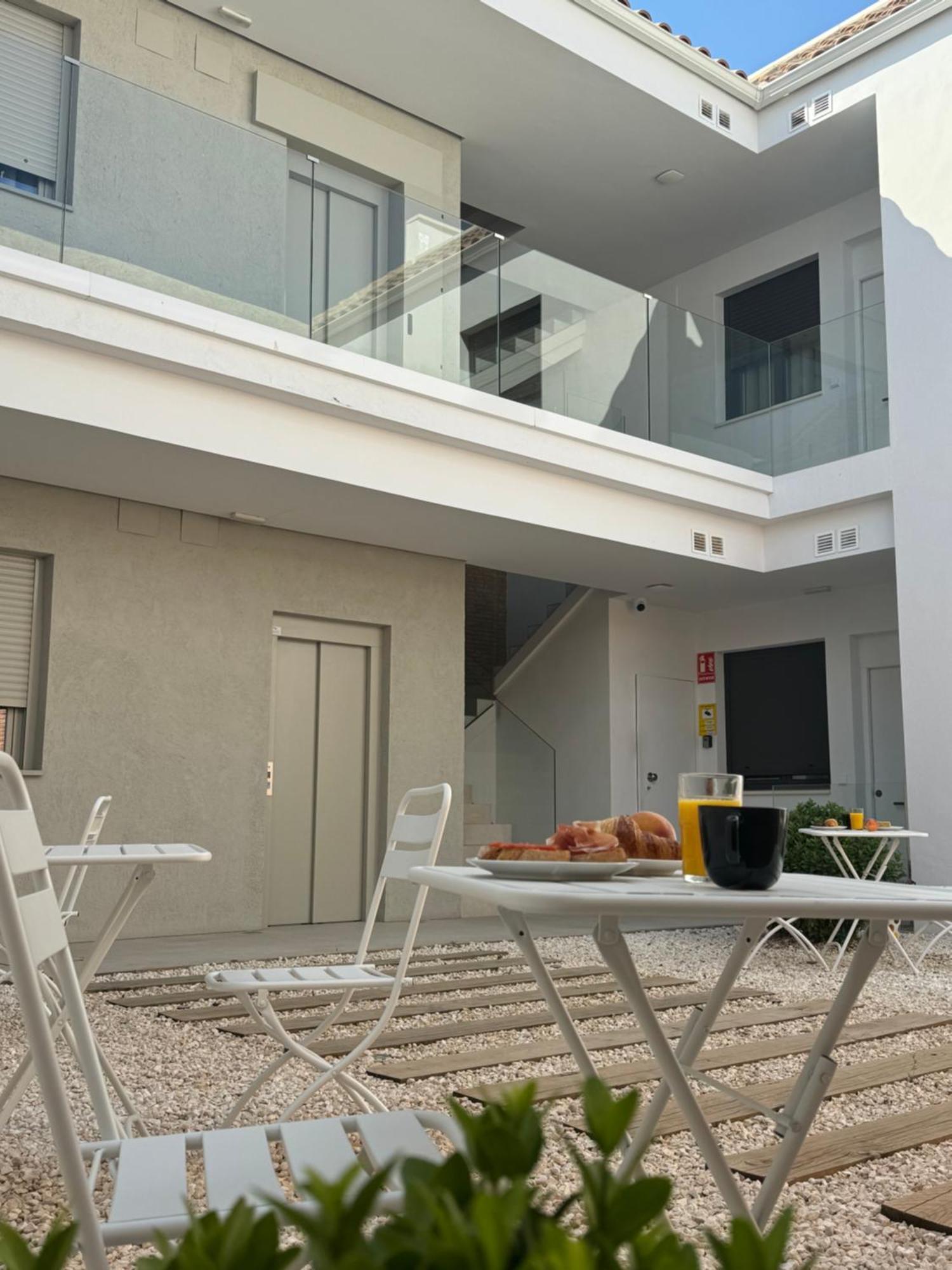 Medina Homes Puente Romano กอร์โดบา ภายนอก รูปภาพ